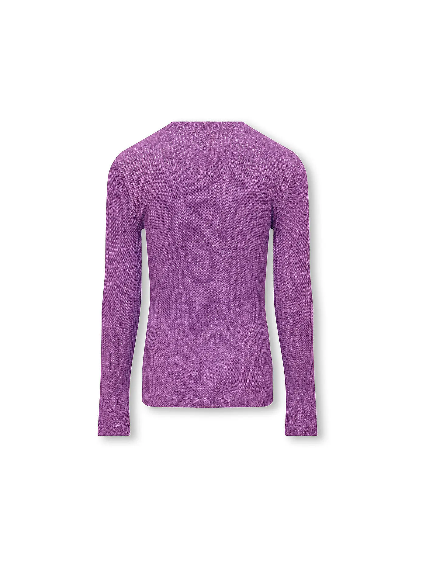 ONLY | Mädchen Langarmshirt KOGEVA | lila